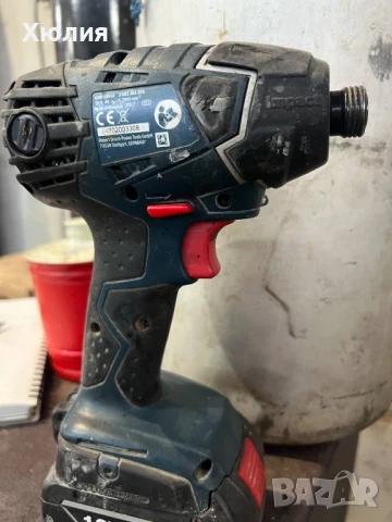 Импакт Bosch  160 nm, снимка 2 - Друго търговско оборудване - 50596307