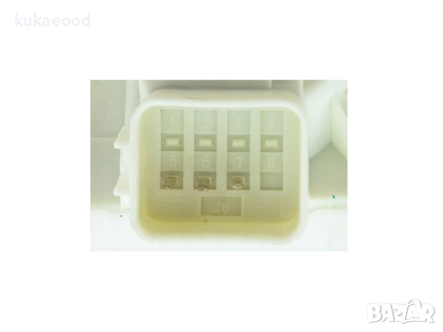 Брава за Ford Mondeo MK3 (2000-2007) За предна дясна врата, снимка 6 - Части - 44557549