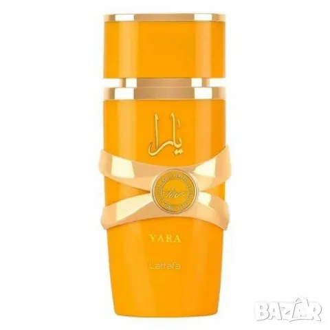 Оригинален арабски неустоим и незабравим аромат, парфюм Yara Tous, снимка 6 - Дамски парфюми - 47922436