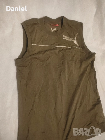 puma мъжки потник