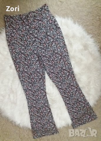 УНИКАЛЕН панталон чарлстон от меко и много еластично трико  - ХЛ/2ХЛ , снимка 1