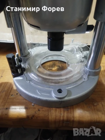 Оберфреза Triton , снимка 2 - Бормашини - 50573675