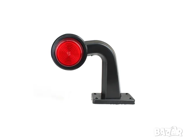 NEON LED габарит рогче под 90 градуса 200 mm