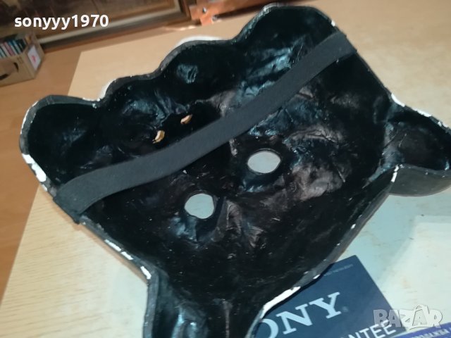 ТИГЪР-КАФЯВ-МАСКА ОТ АНГЛИЯ 1309231115, снимка 12 - Колекции - 42175182