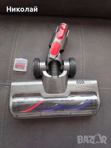 Нова четка, накрайник за Dyson V7, V8, V10, V11, V15, снимка 2 - Прахосмукачки - 55961457