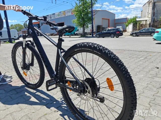 Промо велосипед 27.5" Sprint APOLON черен/сив, снимка 9 - Велосипеди - 56070771