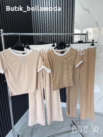 Ново рипсен сет код 22, снимка 5 - Спортни екипи - 53847685