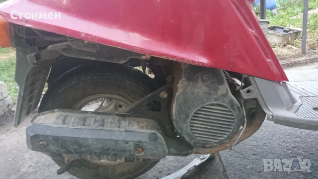 Yamaha mint на части , снимка 5 - Мотоциклети и мототехника - 51353018