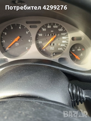 продавам Опел Тигра , снимка 2 - Автомобили и джипове - 52133261