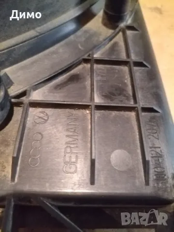 вентилатор за охлаждане двигател поло, снимка 3 - Части - 48080727