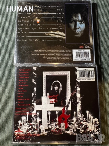 W.A.S.P. - Black Label Society , снимка 14 - CD дискове - 51546530