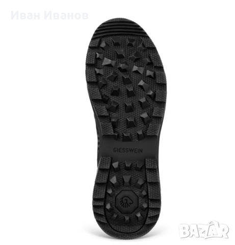  Giesswein Wool Cross X маратонки от мариновата вълна номер 40 , снимка 8 - Маратонки - 44700859