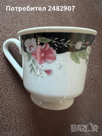 Комплект чашки за кафе - 2 броя, снимка 9 - Чаши - 53800535