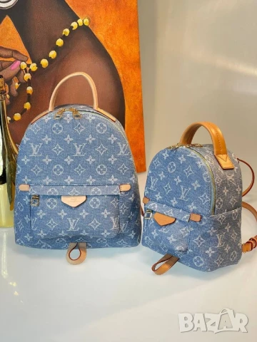 раници louis vuitton , снимка 5 - Раници - 50976078