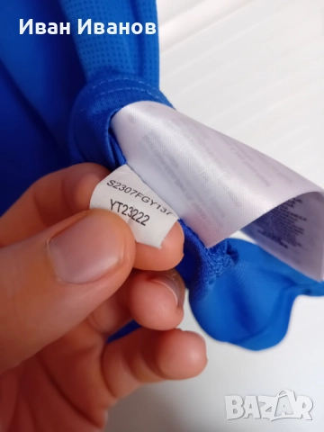 Оригинална спортна тениска New Balance, снимка 4 - Тениски - 51750742