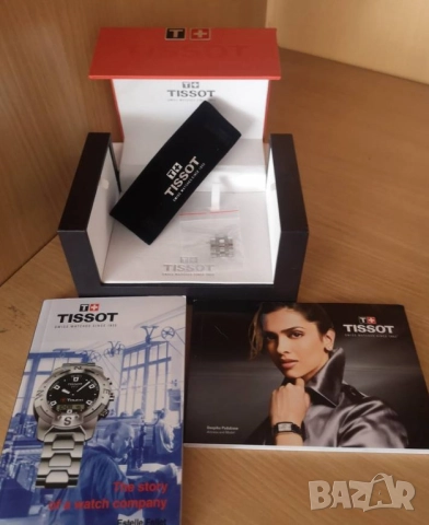 От истинските Tissot PRS516 automatic Eta 2824, фул сет, бартер, снимка 9 - Мъжки - 52665252