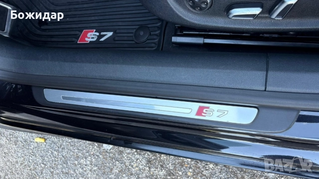 Audi S7 V8 4.0TFSI 420к.с., снимка 10 - Автомобили и джипове - 52435044