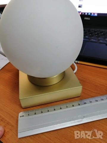 Нощна лампа със сензор, снимка 6 - Настолни лампи - 53198933