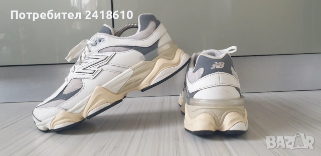New Balance 9060 Womens Size 40/25см UK 6.5 US 7 ОРИГИНАЛ! Дамски Маратонки, снимка 12 - Кецове - 53384686