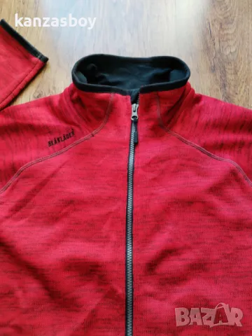 BLAKLÄDER STRICKJACKE - мъжко работно горнище КАТО НОВО ХЛ, снимка 8 - Спортни дрехи, екипи - 50072996