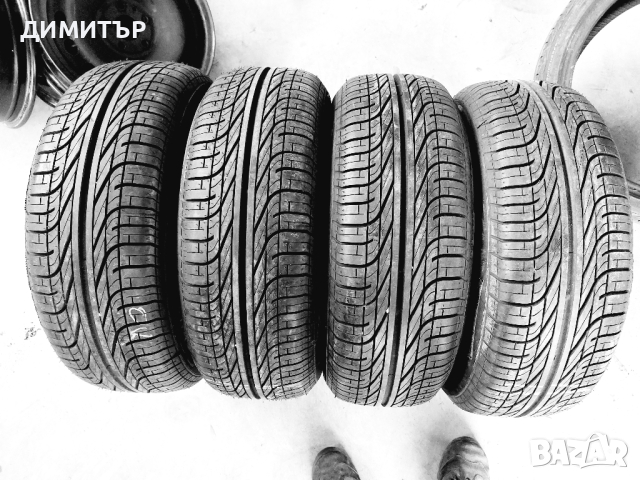 4 бр.Нови летни  гуми Pirelli 205 60 15 цената е за брой!, снимка 2 - Гуми и джанти - 44836399