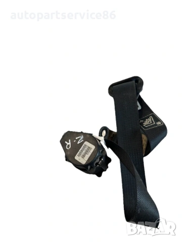 Заден десен колан за безопасност за Jeep Compass 2.2 CRD (2011) 605460300E