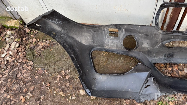 Предна броня за bmw x6 f16 M paket, снимка 7 - Части - 53023716