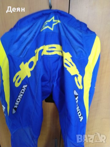 Alpinestars Honda екип за мотокрос и Ендуро, Motocross and enduro , снимка 2 - Аксесоари и консумативи - 41001120