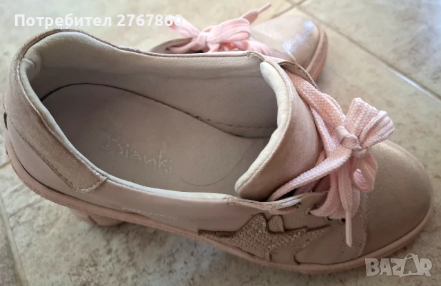 Детски обувки Bianki, 37 номер , снимка 4 - Детски обувки - 50495096