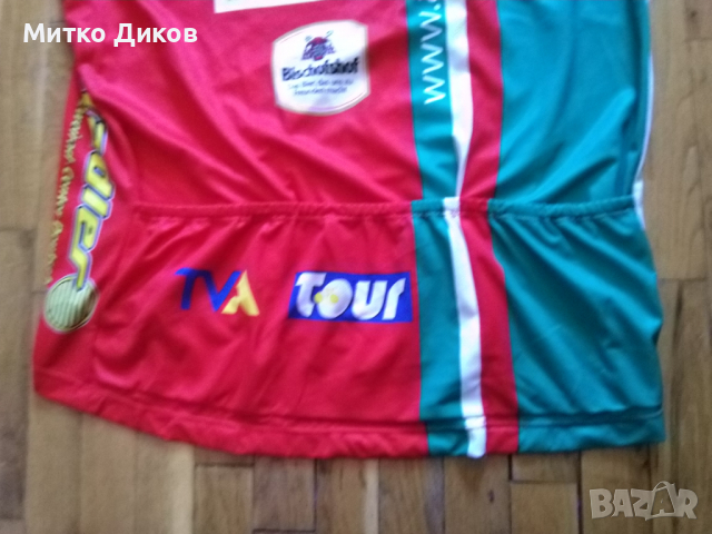 Колездачна тениска Гонзо размер ХХЛ, снимка 12 - Велосипеди - 36355408