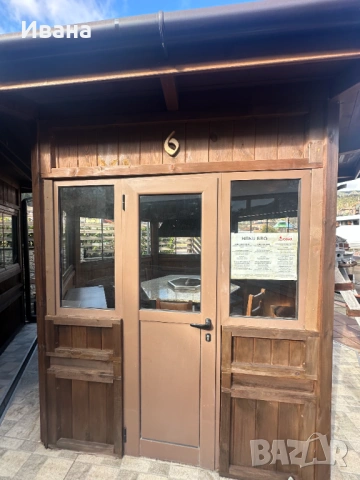 ПРОДАЖБА НА ОБОРУДВАНИ BBQ БЕСЕДКИ , снимка 2 - Обзавеждане за заведение - 53507471