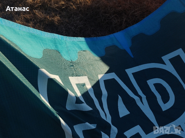 Кайт North Vegas 7m, снимка 9 - Водни спортове - 44631451