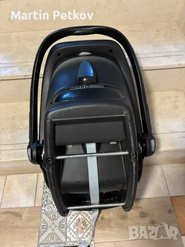 Столче за кола Maxi Cosi, снимка 4 - Столчета за кола и колело - 56194070