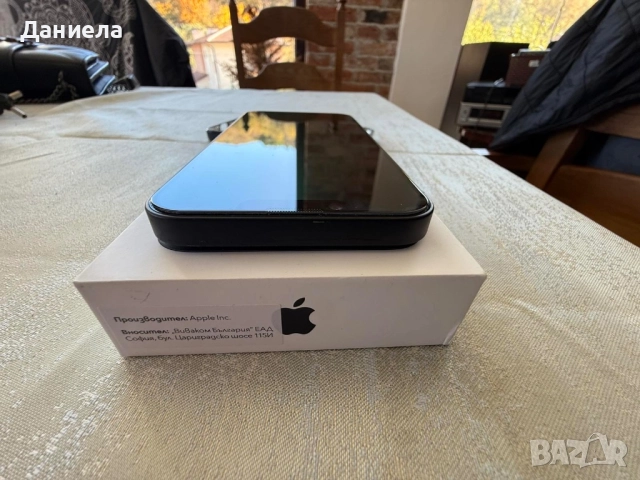 iPhone 16e 256 gb 100% батерия, снимка 3 - Apple iPhone - 52106558