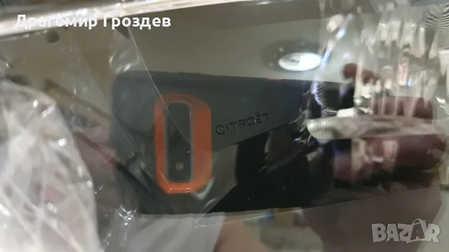 Оригинален ляв фар за Citroën C4 Cactus / Ситроен Ц4 Кактус (2018-2024), снимка 15 - Части - 48053826