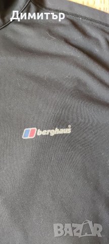 Berghaus, снимка 2 - Блузи - 41383001