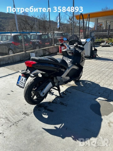 Gilera GP, снимка 2 - Мотоциклети и мототехника - 53001895