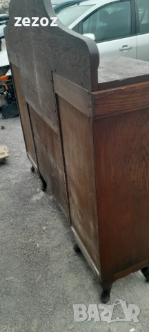 Антикварен шкаф №176, снимка 8 - Шкафове - 52801024