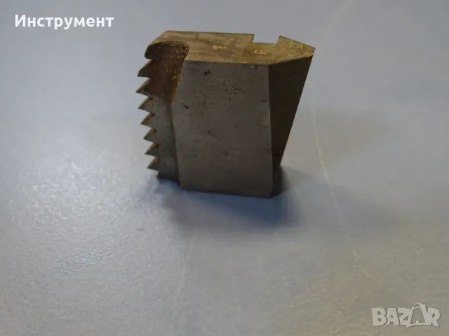 Нож резбонарезен NPT-2.5" HSS комплект за резбонарезна глава, снимка 4 - Резервни части за машини - 49929807