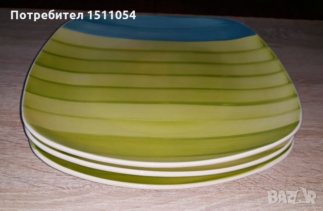 Сервизи от чинии, снимка 10 - Чинии - 32880227
