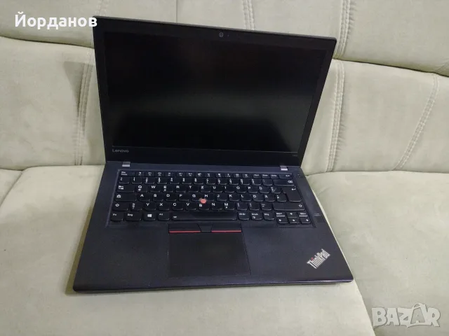 Lenovo T470 Intel Core i5-6200U/8gb.ram./256gb.ssd