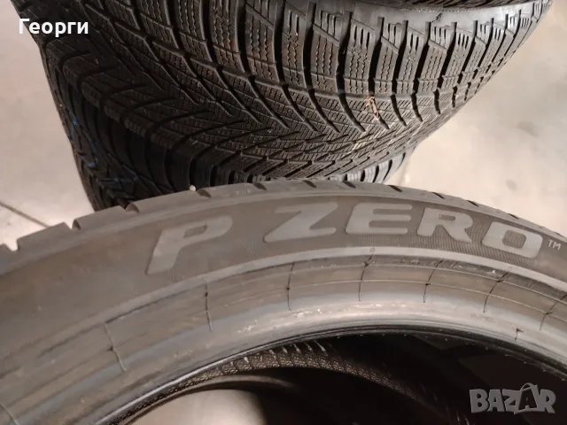 1бр. лятна гума 275/35/22 Pirelli, снимка 6 - Гуми и джанти - 56335305