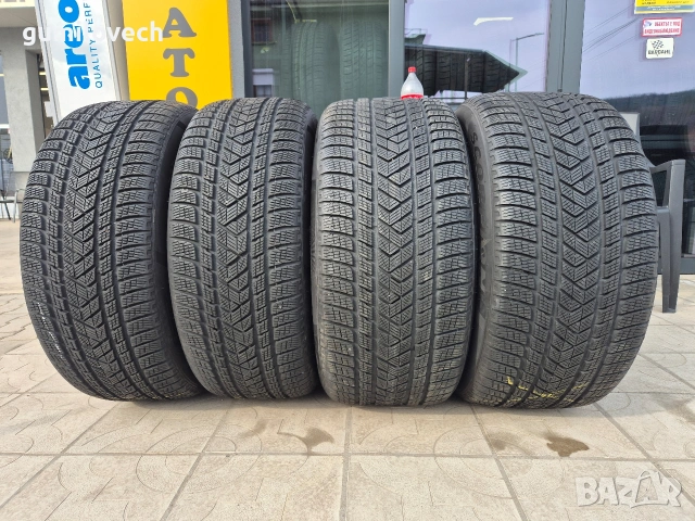 Зимни Гуми Спорт Пакет 285 45 21/315 40 21 Pireli Scorpion, снимка 2 - Гуми и джанти - 53681693