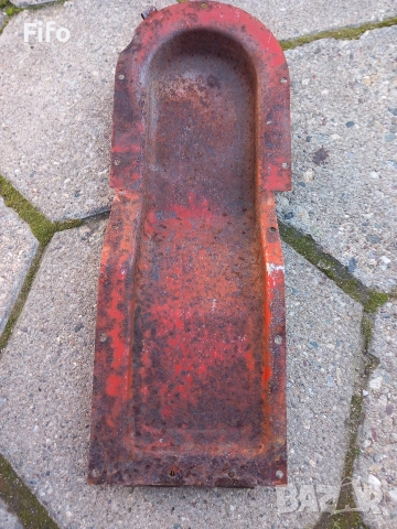  Корпус/Ламарини от парно на трактор юмз , снимка 7 - Селскостопанска техника - 52806340