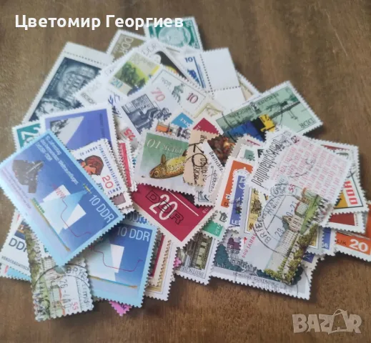 Пощенски марки 1329 бр.  К.1, снимка 9 - Филателия - 48742359