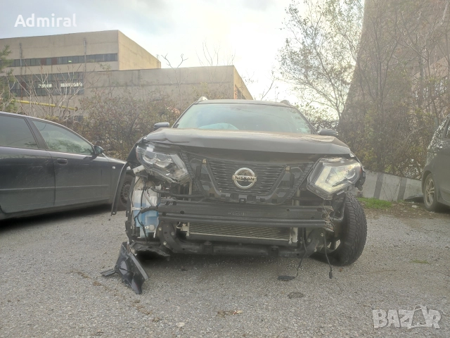 Nissan Rogue 2.5 