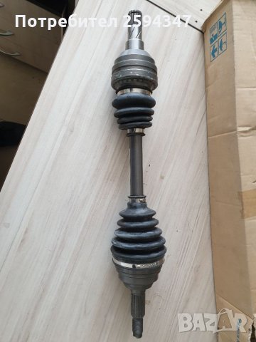 DAEWOO NUBIRA ПОЛУОСКА ДЯСНА +ЛЯВА РЕЦИКЛИРАНА КОРЕЯ , снимка 1