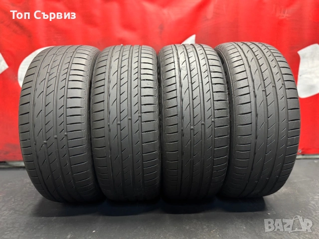 225 55 17, Летни гуми, Laufenn SFitEQ+, 4 броя, снимка 2 - Гуми и джанти - 53628421