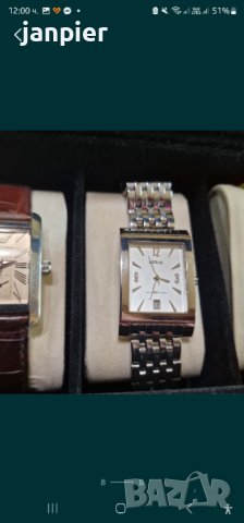 Дамски часовници, Emporio Armani, Replay,Ana Klein (2в1),lorus и др., снимка 8 - Дамски - 41871587
