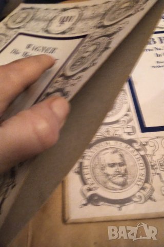 разпродажба Стар каталог с три плочи колекционерски , снимка 8 - Грамофонни плочи - 35908575